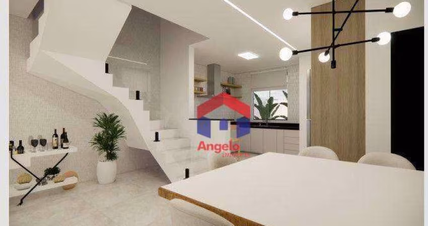 Casa com 3 quartos à venda, 92 m² por R$ 899.000 - Itapoã - Belo Horizonte/MG