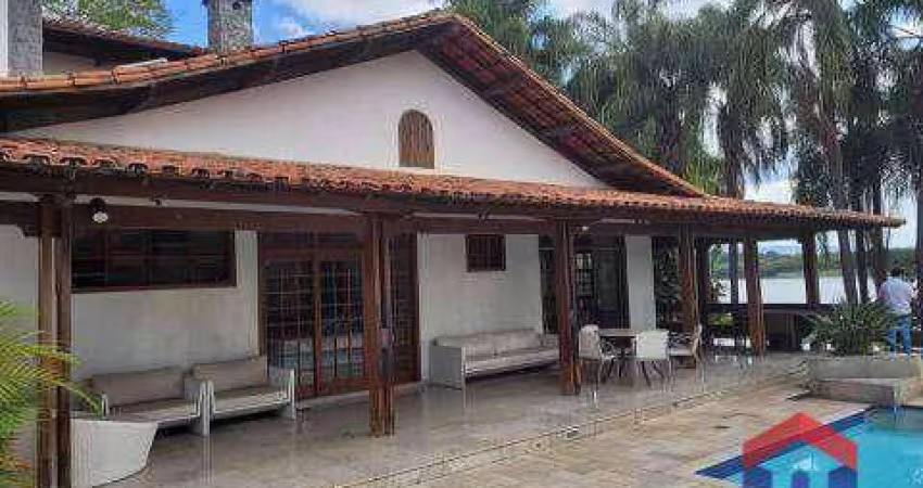 Casa com 5 dormitórios à venda, 931 m² por R$ 4.999.000,00 - Jardim Atlântico - Belo Horizonte/MG
