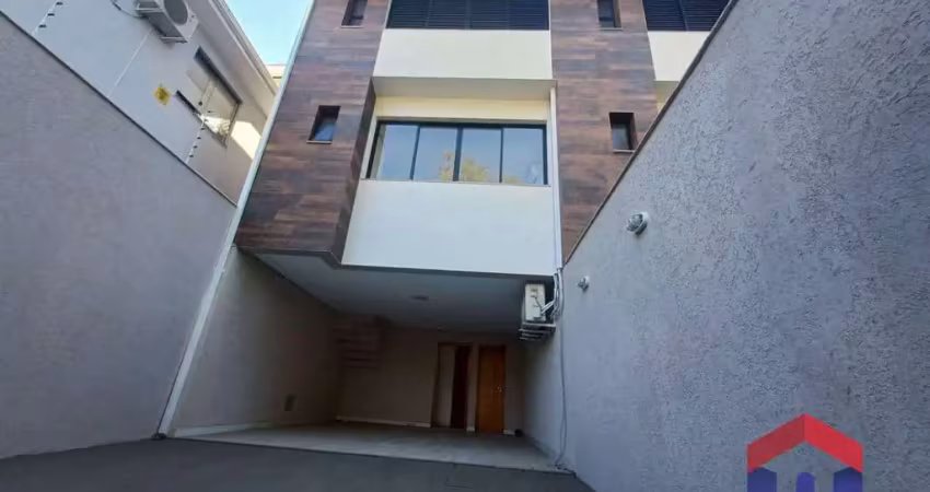 Casa com 3 quartos  à venda, 203 m² por r$ 899.000 - itapoã - belo horizonte/mg