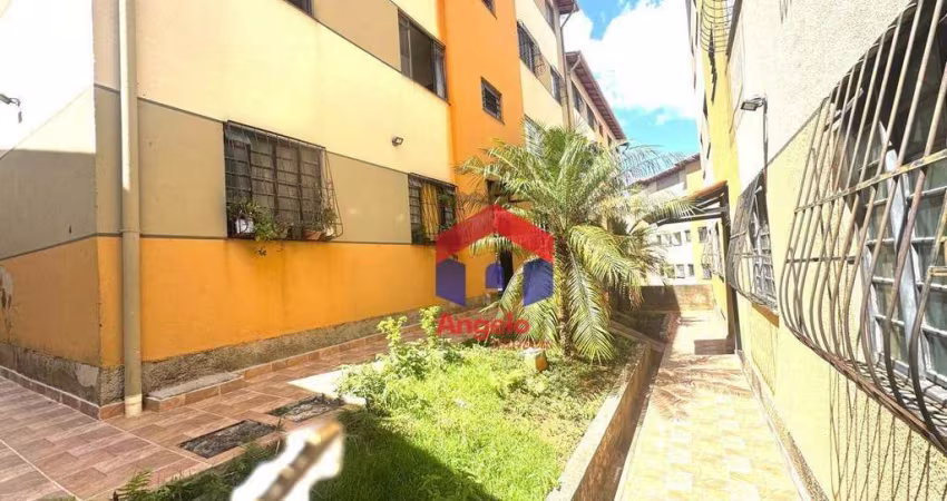 Apartamento à venda, 45 m² por R$ 189.000,00 - Santa Mônica - Belo Horizonte/MG