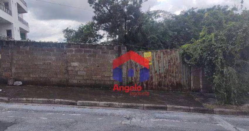 Terreno à venda, 360 m² por R$ 532.000,00 - Santa Mônica - Belo Horizonte/MG