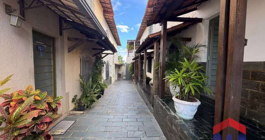 Casa com 3 quartos à venda, 85 m² por R$ 360.000 - Santa Mônica - Belo Horizonte/MG