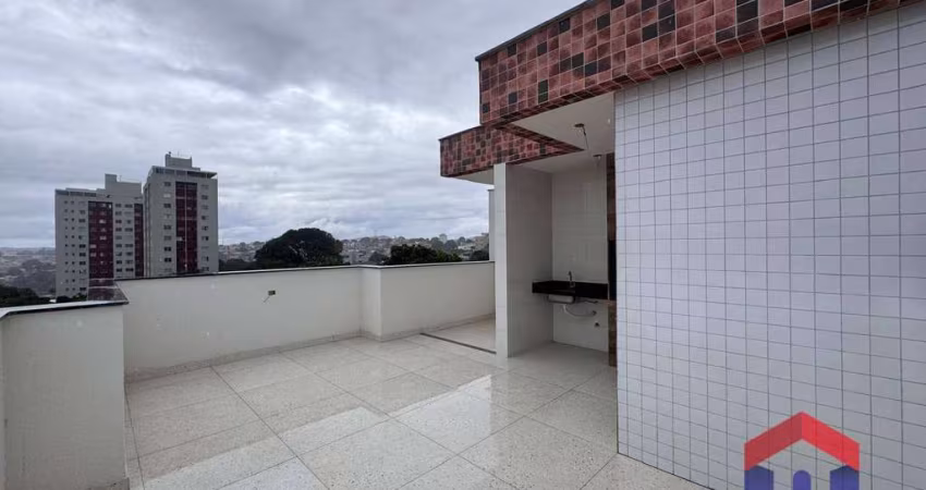 Cobertura à venda, 50 m² por R$ 469.000,00 - Rio Branco - Belo Horizonte/MG