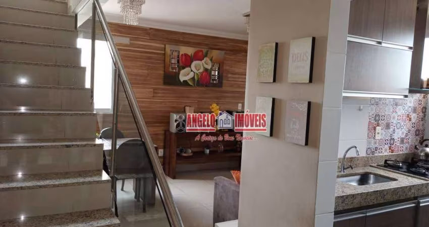 Cobertura com 4 dormitórios à venda por R$ 530.000,00 - Piratininga - Belo Horizonte/MG