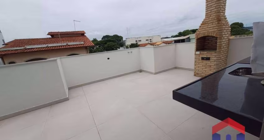 Cobertura à venda, 157 m² por R$ 1.067.000,00 - Itapoã - Belo Horizonte/MG