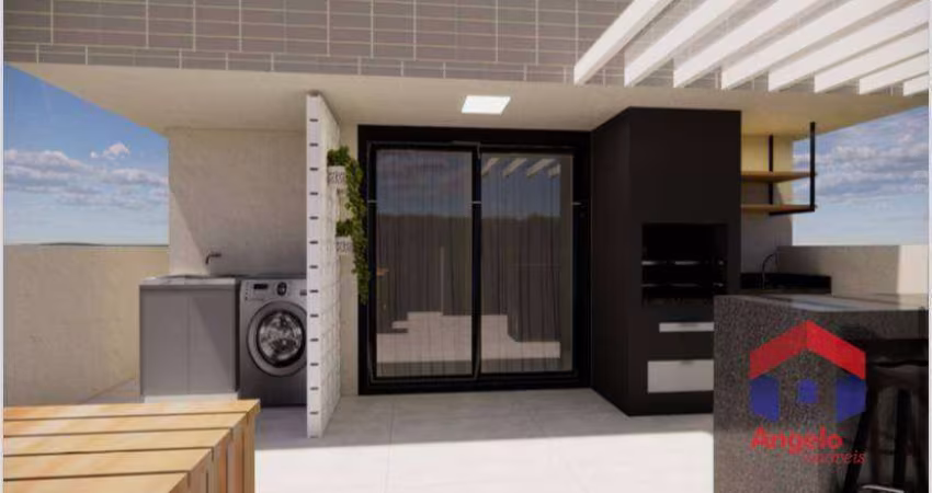 Apartamento Garden com 2 quartos à venda, 138 m² por R$ 609.000 - Santa Mônica - Belo Horizonte/MG