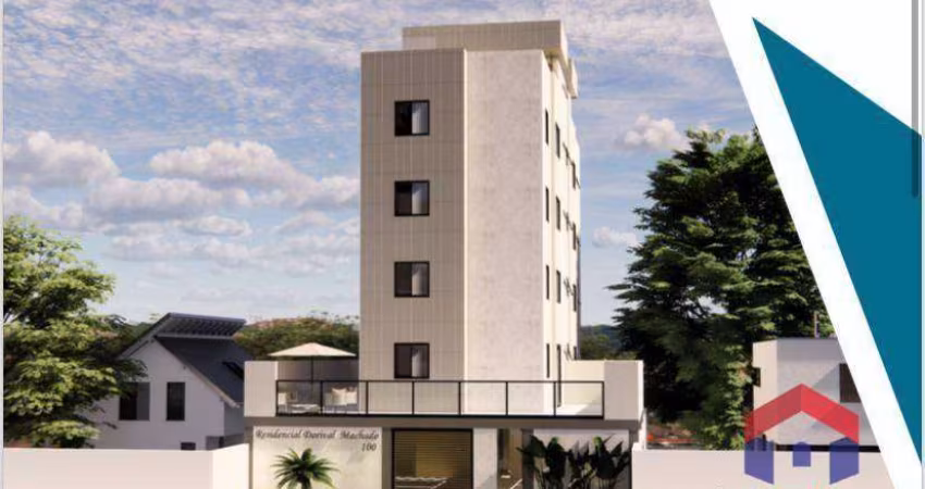 Apartamento Garden à venda, 129 m² por R$ 499.000,00 - Santa Mônica - Belo Horizonte/MG