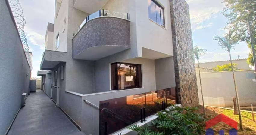Apartamento com 3 quartos à venda, 78 m² por R$ 399.000 - Santa Mônica - Belo Horizonte/MG