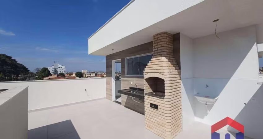 Cobertura com 3 quartos à venda, 95 m² por R$ 607.000 - Santa Mônica - Belo Horizonte/MG