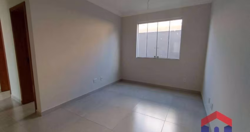 Apartamento com 3 dormitórios à venda, 60 m² por R$ 329.000,00 - Jardim Leblon - Belo Horizonte/MG
