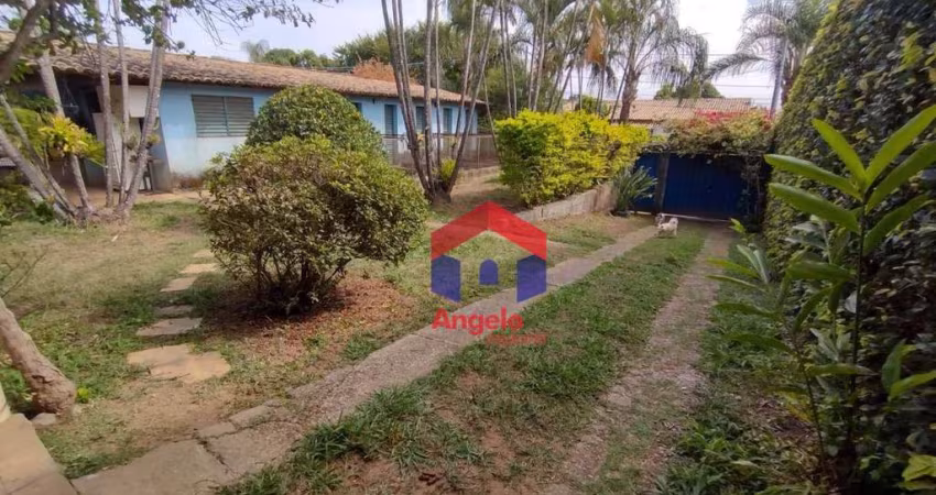Casa com 3 quartos à venda, 304 m² por R$ 1.200.000 - Trevo - Belo Horizonte/MG