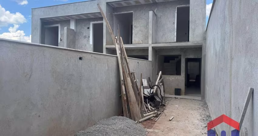 Casa com 2 quartos à venda, 80 m² por R$ 490.000 - Candelária - Belo Horizonte/MG