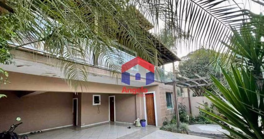 Casa com 4 quartos à venda, 346 m² por R$ 1.750.000 - Trevo - Belo Horizonte/MG