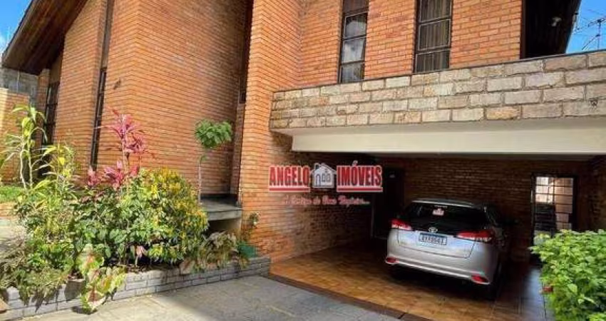 Casa com 5 quartos à venda, 335 m² por R$ 2.500.000 - São José (Pampulha) - Belo Horizonte/MG