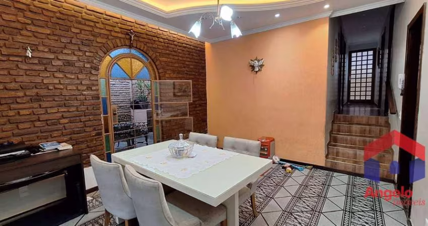 Casa com 4 quartos à venda, 283 m² por R$ 1.100.000 - São João Batista - Belo Horizonte/MG