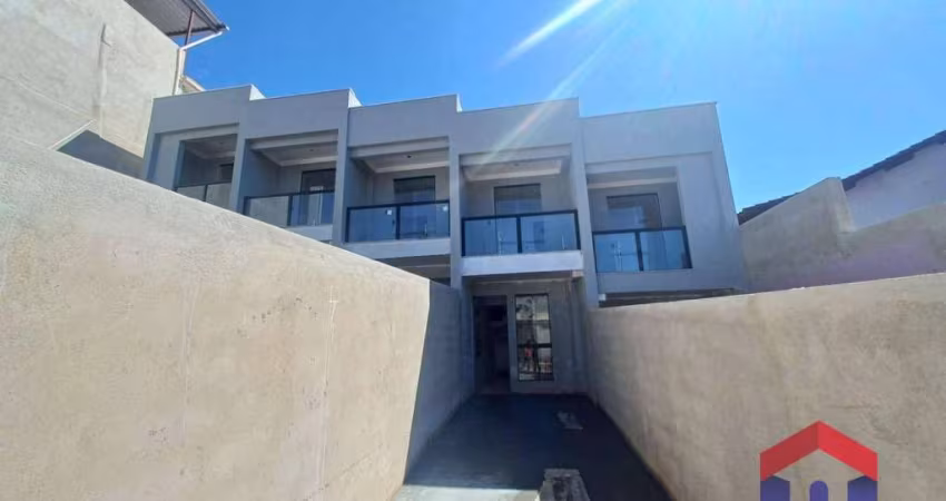 Casa à venda, 67 m² por R$ 439.000,00 - Jardim Guanabara - Belo Horizonte/MG