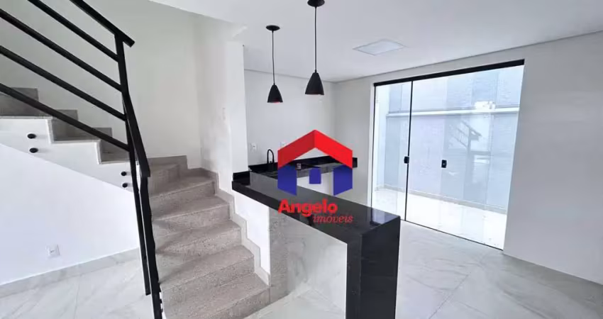 Casa com 3 quartos à venda, 96 m² por r$ 850.000 - planalto - belo horizonte/mg