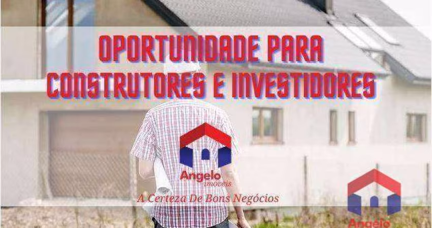 Terreno à venda, 360 m² por R$ 450.000,00 - Santa Mônica - Belo Horizonte/MG