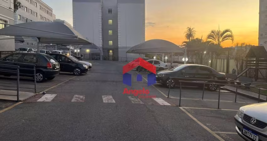 Apartamento com 2 quartos à venda, 43 m² por R$ 250.000 - Campo Alegre - Belo Horizonte/MG