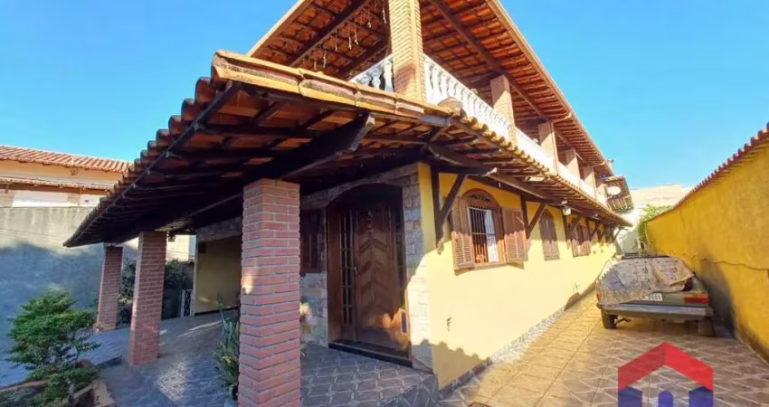 Casa com 3 dormitórios à venda, 310 m² por r$ 1.100.000,00 - candelária - belo horizonte/mg