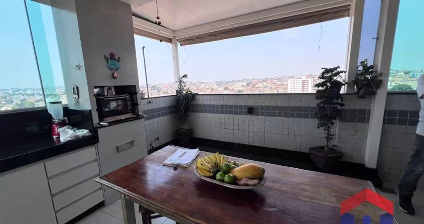 Cobertura com 2 dormitórios à venda, 54 m² por R$ 590.000,00 - Santa Mônica - Belo Horizonte/MG