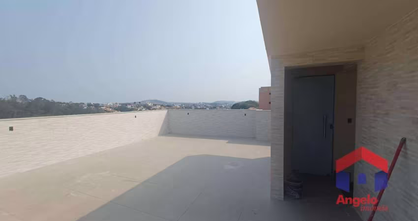 Cobertura com 3 quartos à venda, 156 m² por R$ 700.000 - Planalto - Belo Horizonte/MG