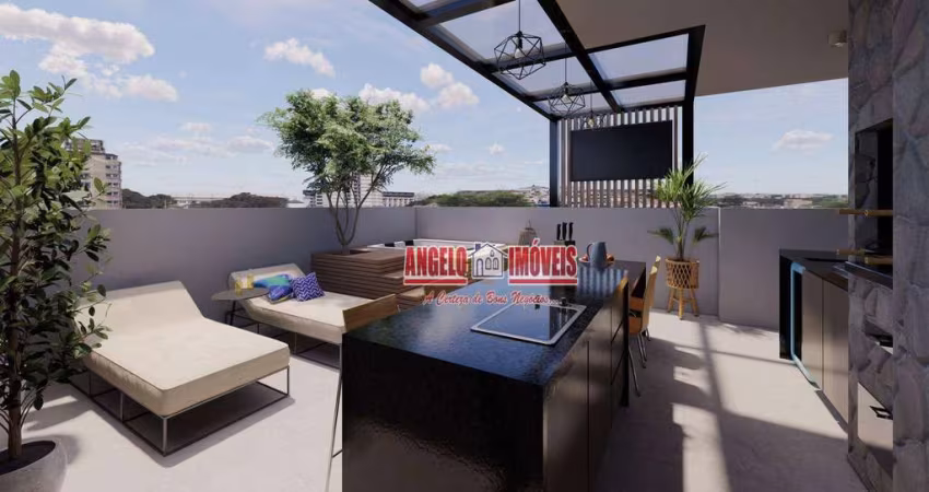 Cobertura com 4 quartos à venda, 88 m² por R$ 1.179.000 - Itapoã - Belo Horizonte/MG