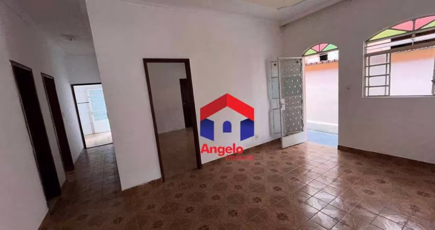 Casa com 4 quartos à venda, 96 m² por R$ 550.000 - Jardim Leblon - Belo Horizonte/MG
