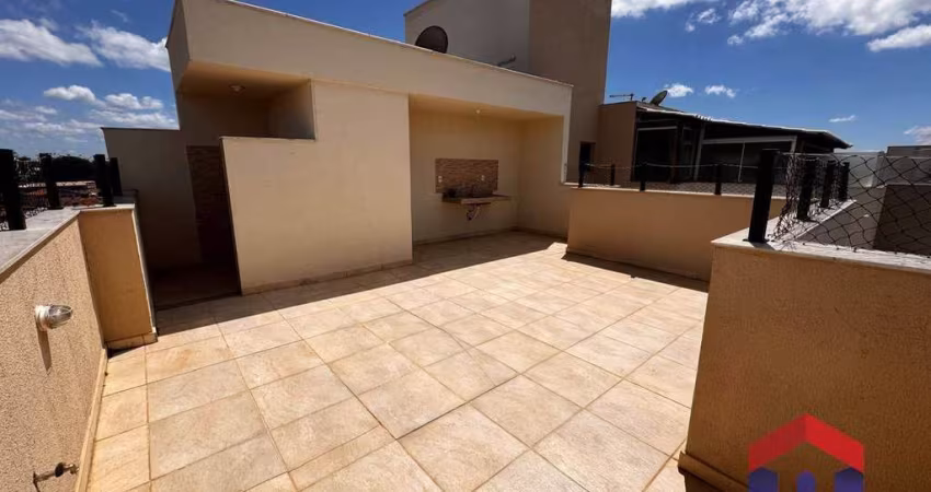 Cobertura com 2 quartos à venda, 90 m² por R$ 350.000 - Maria Helena - Belo Horizonte/MG