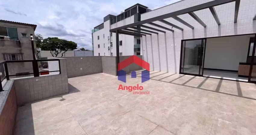 Cobertura com 4  quartos à venda, 192 m² por R$ 1.498.000 - Itapoã - Belo Horizonte/MG