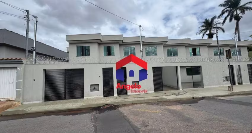 Casa com 3 quartos à venda, 130 m² por r$ 580.000 - candelária - belo horizonte/mg