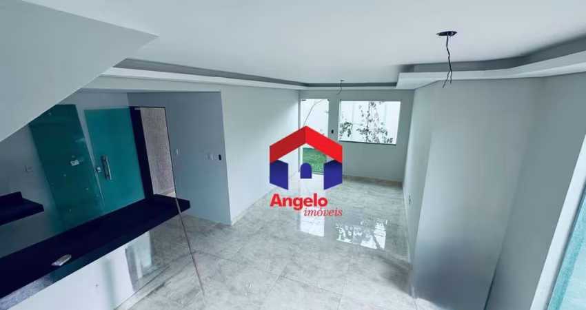 Casa com 3 quartos à venda, 110 m² por R$ 550.000 - Candelária - Belo Horizonte/MG