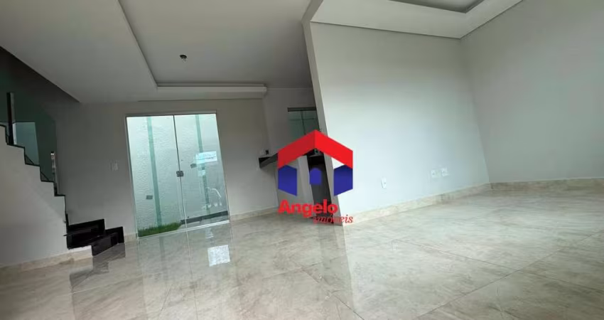 Casa com 3 quartos à venda, 130 m² por R$ 620.000 - Candelária - Belo Horizonte/MG