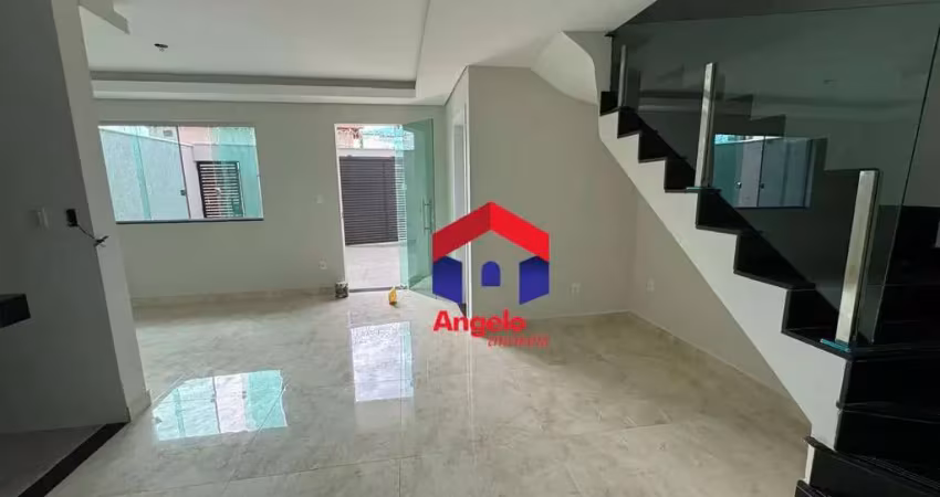 Casa com 3 dormitórios à venda, 130 m² por r$ 620.000,00 - candelária - belo horizonte/mg