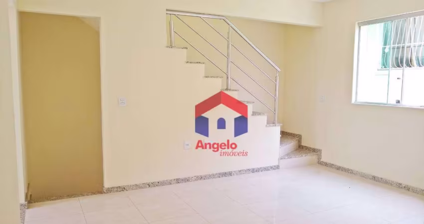 Cobertura com 3 quartos à venda, 140 m² por R$ 430.000 - Jardim Leblon - Belo Horizonte/MG