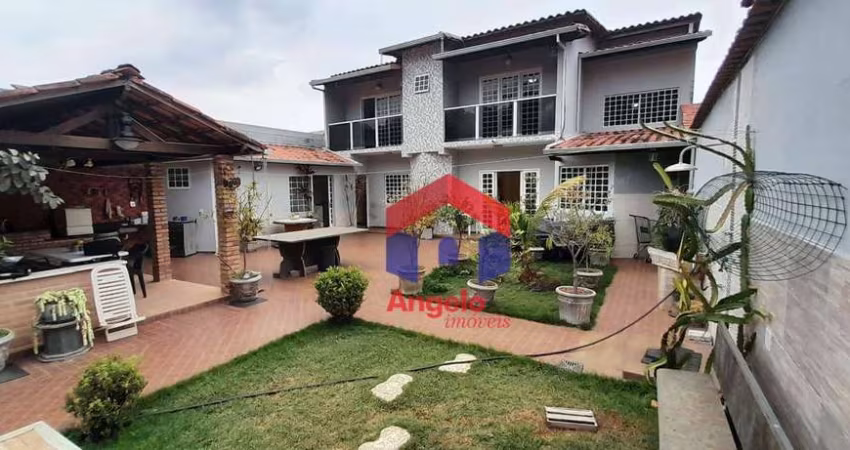 Casa com 4 dormitórios à venda, 266 m² por R$ 1.280.000,00 - Planalto - Belo Horizonte/MG