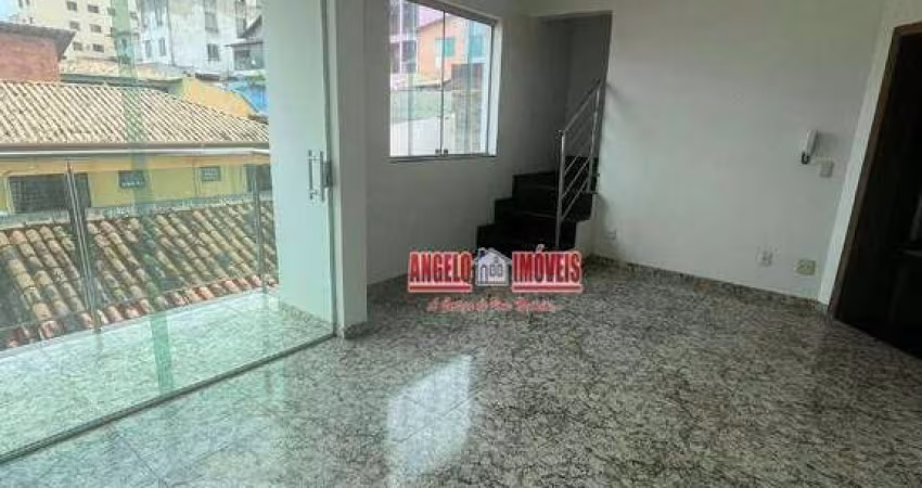Cobertura com 4 quartos à venda, 100 m² por R$ 800.000 - Santa Mônica - Belo Horizonte/MG