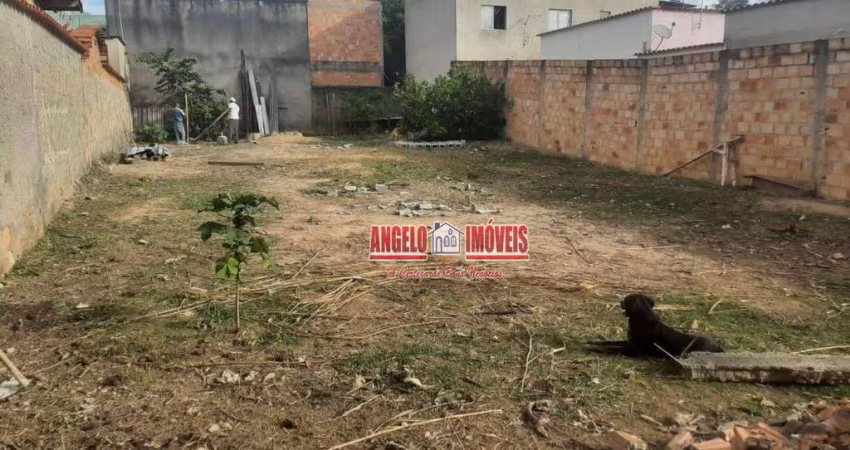 Terreno à venda, 408 m² por R$ 450.000,00 - Copacabana - Belo Horizonte/MG