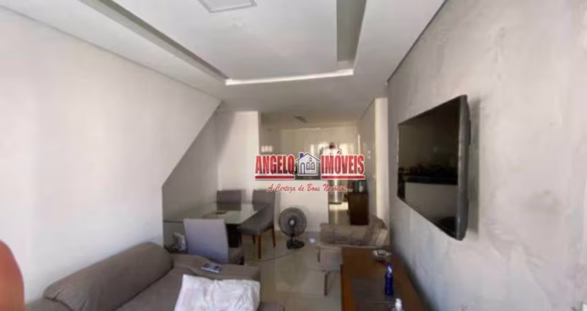Casa com 3 quartos à venda, 85 m² por R$ 350.000 - Candelária - Belo Horizonte/MG