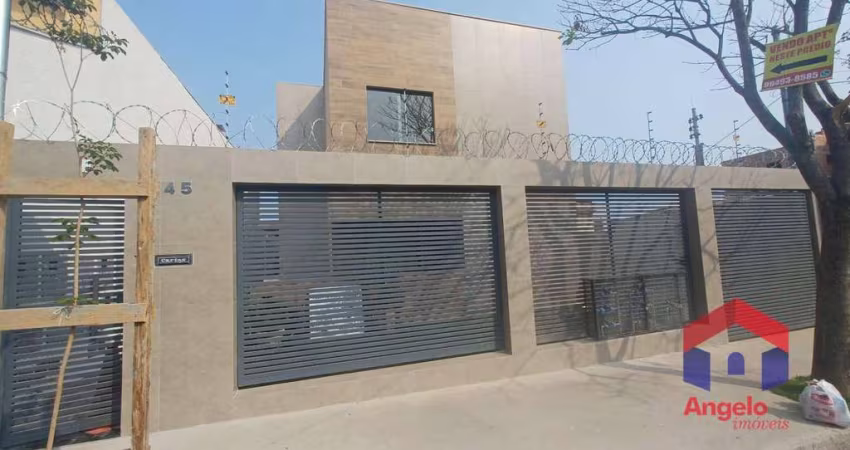 Apartamento Garden com 3 quartos à venda, 99 m² por R$ 650.000 - Planalto - Belo Horizonte/MG