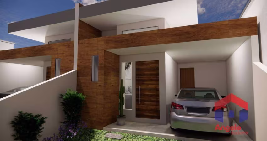 Casa à venda, 212 m² por R$ 799.000,00 - Copacabana - Belo Horizonte/MG