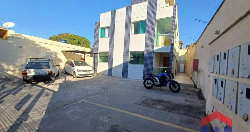 Apartamento Garden com 2 dormitórios à venda, 70 m² por R$ 279.000,00 - Piratininga - Belo Horizonte/MG