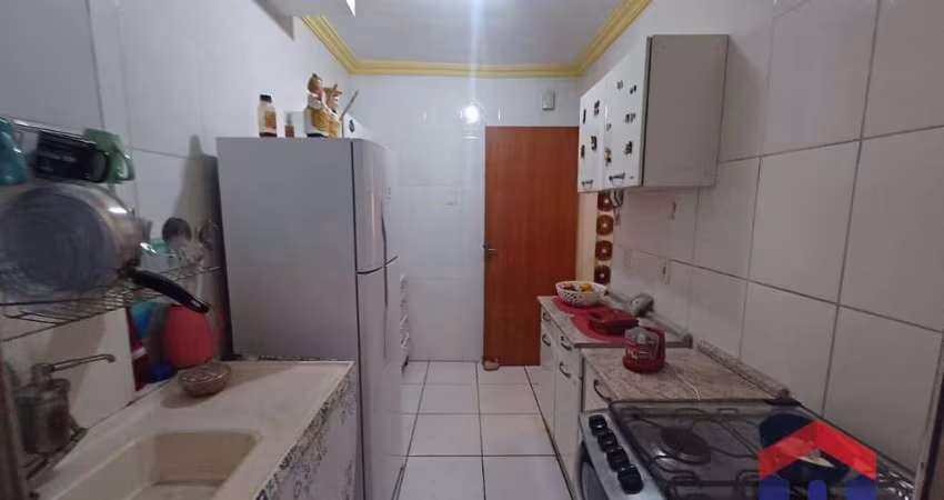 Apartamento Garden com 2 dormitórios à venda, 60 m² por R$ 240.000,00 - Piratininga - Belo Horizonte/MG