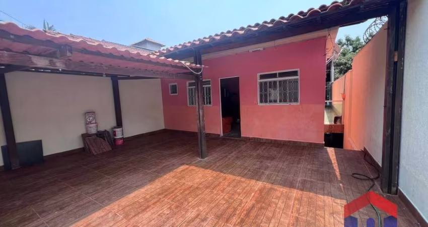 Casa com 2 quartos à venda, 234 m² por R$ 750.000 - Céu Azul - Belo Horizonte/MG