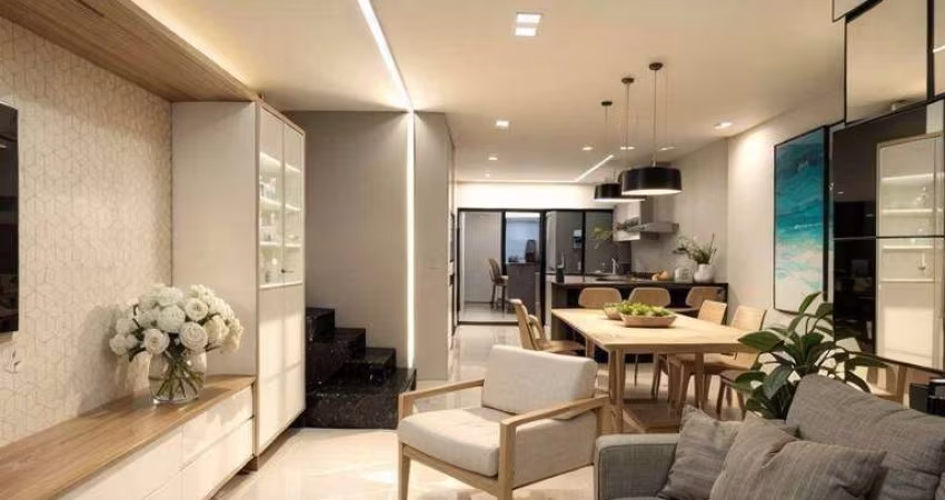Casa com 4 quartos à venda, 160 m² por R$ 1.490.000 - Jaraguá - Belo Horizonte/MG