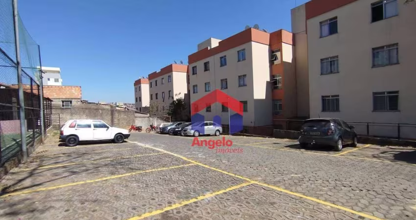 Apartamento com 2 quartos à venda, 53 m² por R$ 199.000 - Piratininga (Venda Nova) - Belo Horizonte/MG