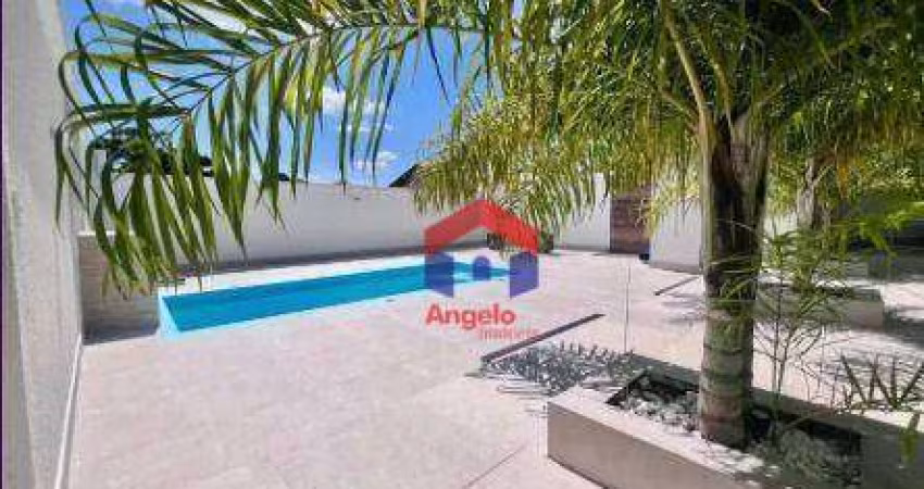 Casa com 3 dormitórios à venda, 220 m² por R$ 1.300.000,00 - São João Batista - Belo Horizonte/MG