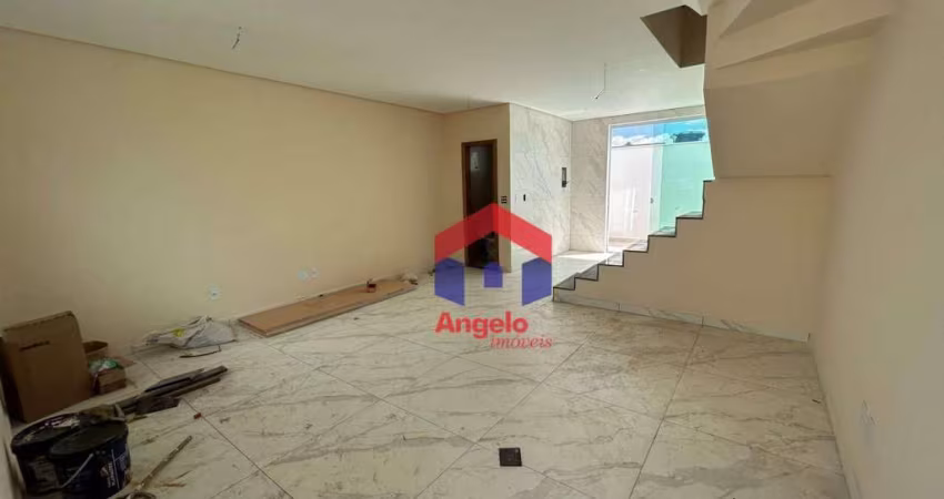 Casa com 3 quartos à venda, 105 m² por R$ 530.000 - Copacabana - Belo Horizonte/MG