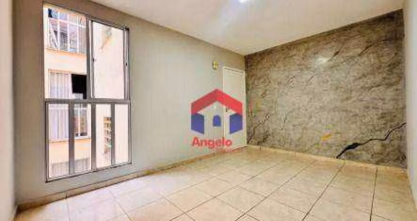 Apartamento com 2 quartos à venda, 47 m² por R$ 220.000 - São João Batista - Belo Horizonte/MG