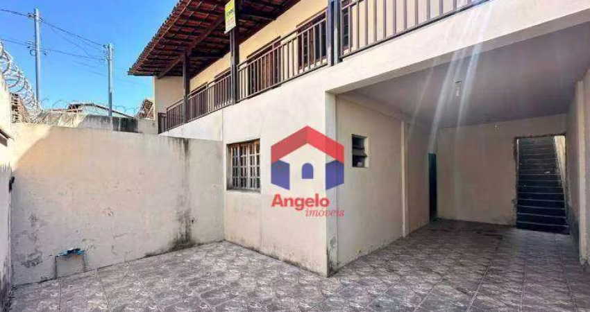 Casa com 4 quartos à venda, 232 m² por R$ 750.000 - Jardim Leblon - Belo Horizonte/MG
